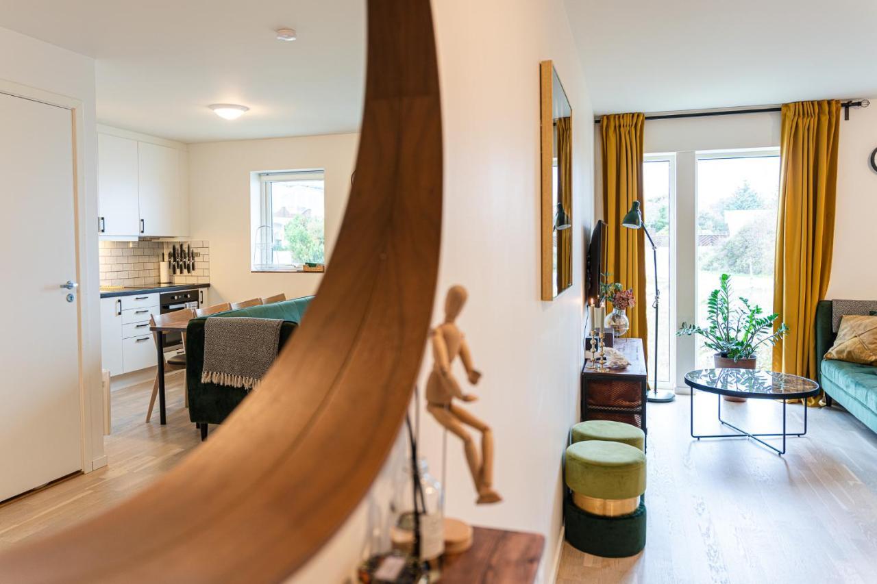 New Akrahamn Coast House Apartment Saeveland Ngoại thất bức ảnh